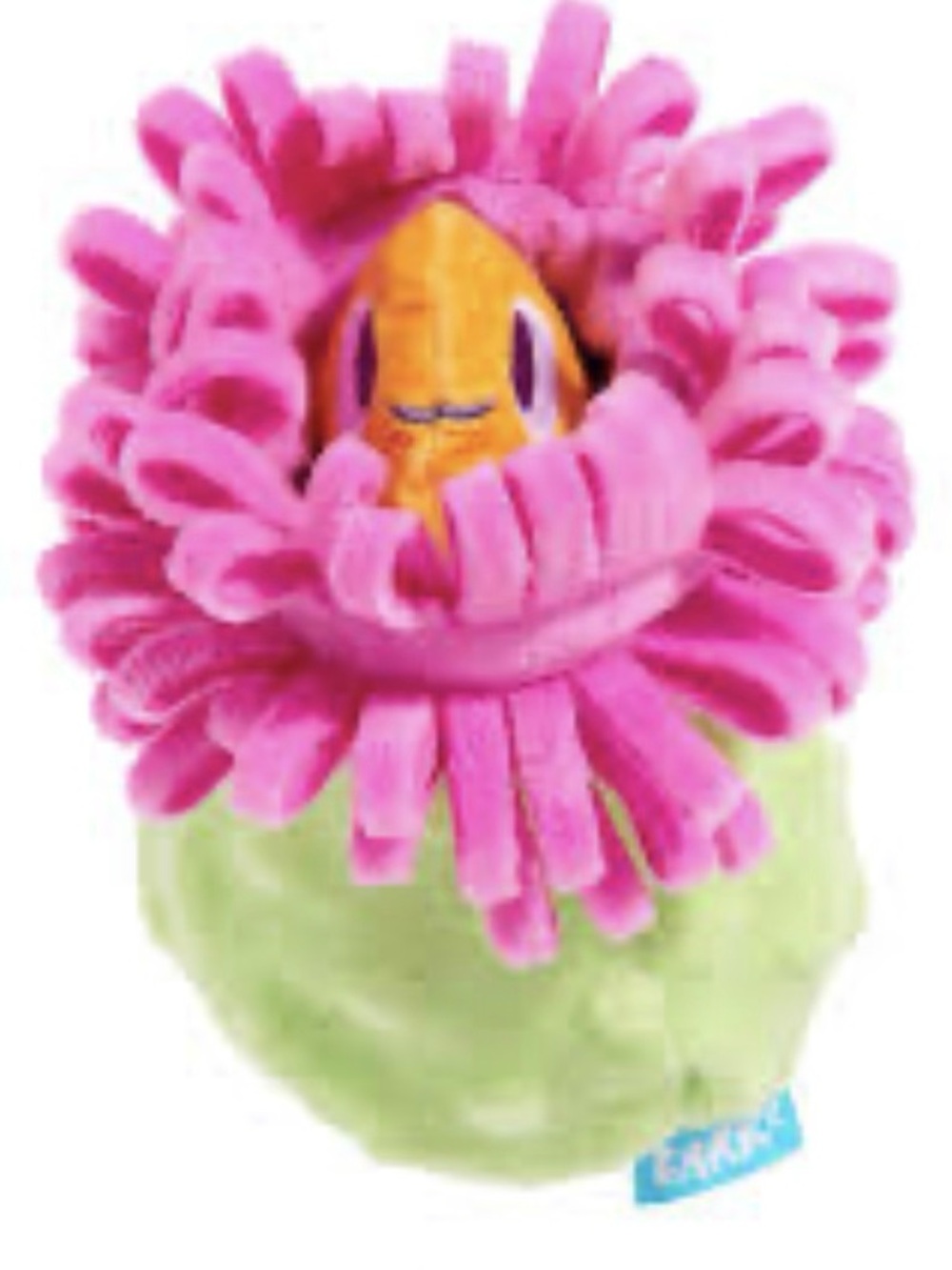 Bark ‘Clown Fishing Around’ Plush Dog Toys